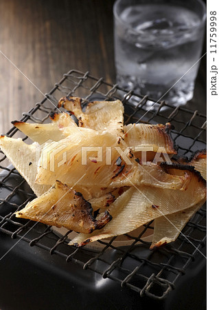 えいひれと焼酎 11759998