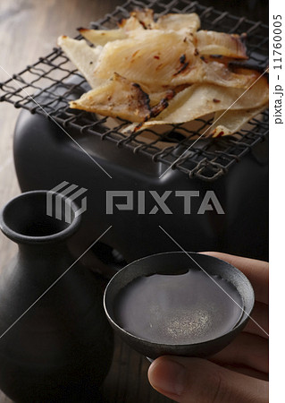 日本酒とえいひれ 11760005