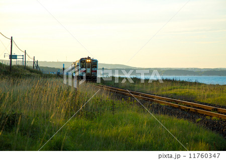 釧網本線 11760347