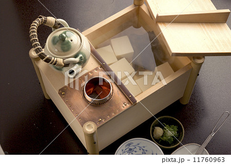 湯豆腐　　 11760963