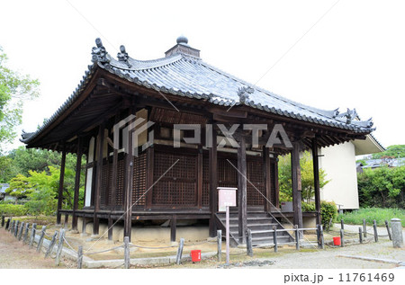 法起寺の聖天堂 法起寺の聖天堂 11761469