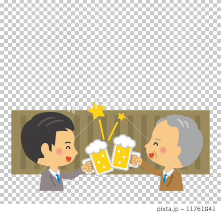 居酒屋喝啤酒 居酒屋喝啤酒 11761841