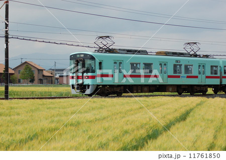 西鉄電車7000形 11761850