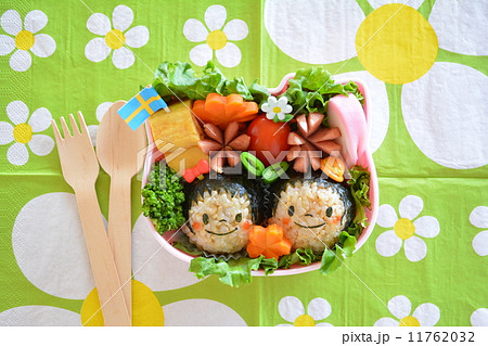 幼稚園弁当 11762032