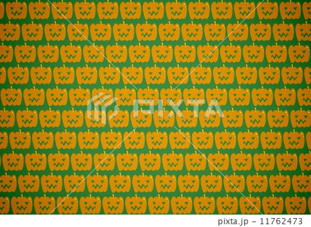模様 ハロウィンかぼちゃ 暗 模様 ハロウィンかぼちゃ 暗 11762473