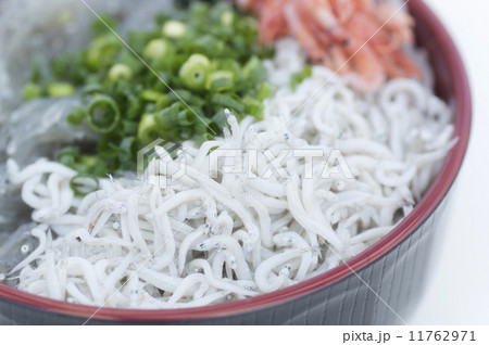 シラス丼 11762971