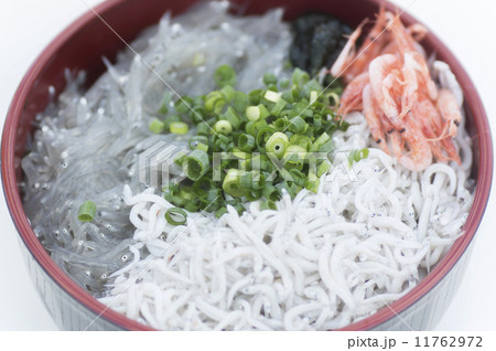 シラス丼 シラス丼 11762972