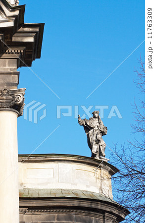 Lviv architectural fragment 11763309