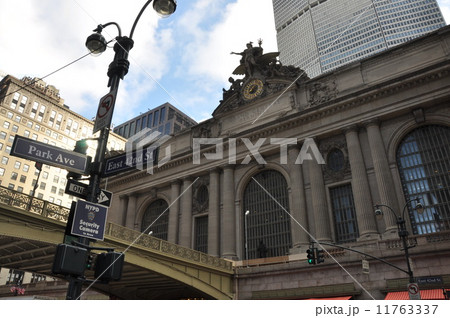 Grand Central Terminal Station Grand Central Terminal Station 11763337