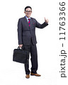 Businessman with briefcase 11763366