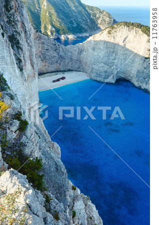 Navagio bay (Zakynthos, Greece) 11763958