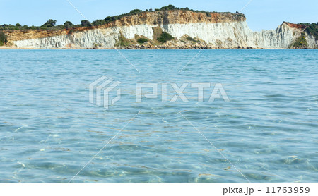 View from Gerakas beach (Zakynthos, Greece) View from Gerakas beach (Zakynthos, Greece) 11763959