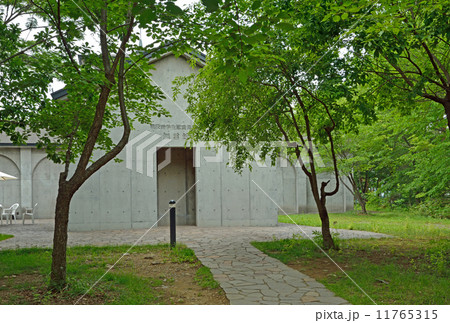 上田散歩・無言館.　塩田平 11765315