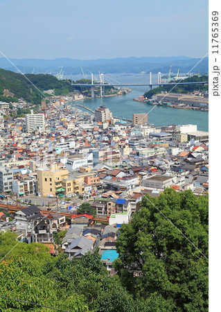 夏の尾道 11765369