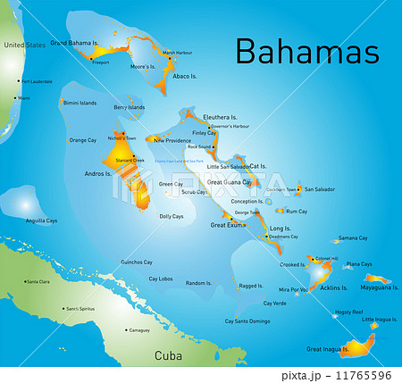 Bahamas  11765596
