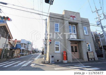 旧真壁郵便局 11765677