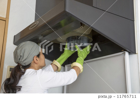 換気扇掃除 換気扇掃除 11765711