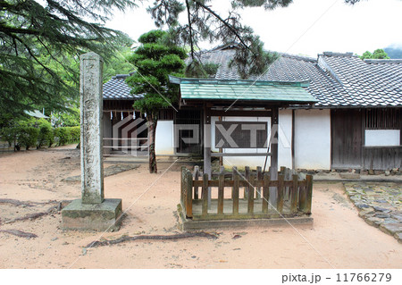 山口県 萩 吉田松陰幽囚ノ旧宅(杉家) 山口県 萩 吉田松陰幽囚ノ旧宅(杉家) 11766279