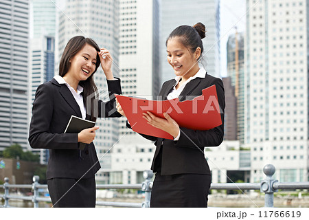 Looking at Paperwork Looking at Paperwork 11766619