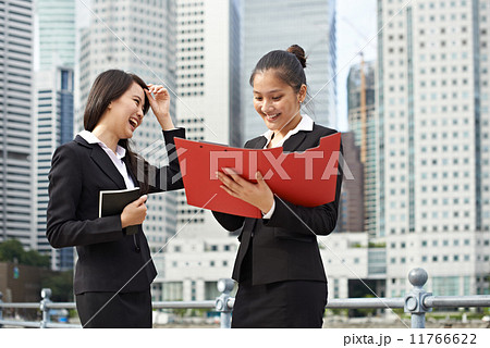 Looking at Paperwork Looking at Paperwork 11766622