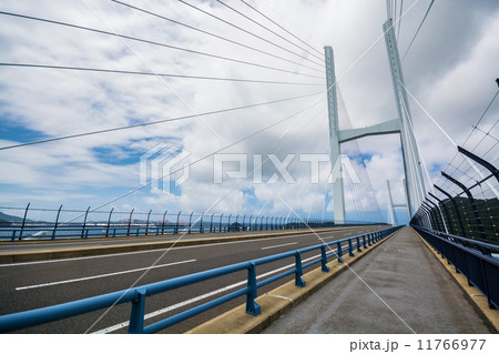 女神大橋＠長崎市 11766977