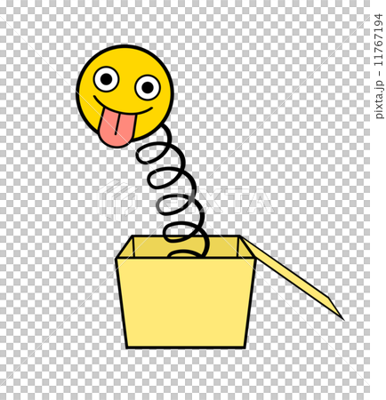 Surprised box 11767194