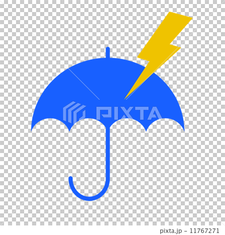 雷雨標記 11767271