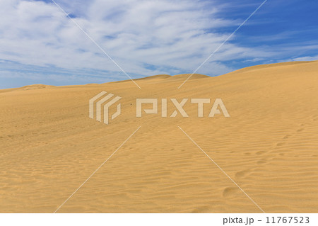 Maspalomas Duna - Desert in Canary island Gran Canaria 11767523