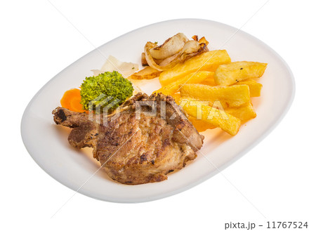 T-bone steak 11767524