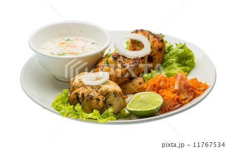 Chicken Tikka Chicken Tikka 11767534