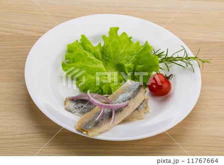 Herring fillet Herring fillet 11767664