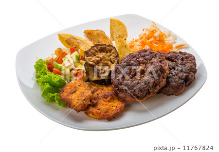 Grilled assortie Grilled assortie 11767824