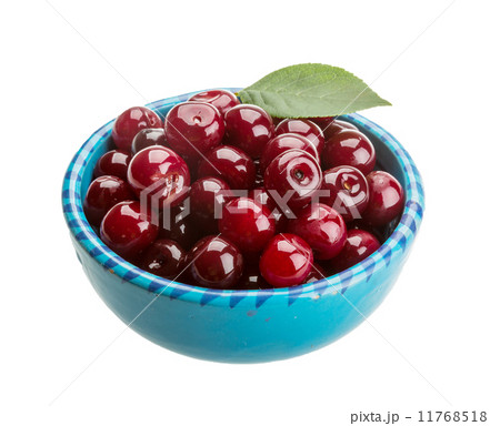 Cherry in the bowl Cherry in the bowl 11768518