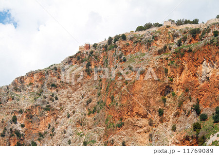 clear mountain landscape 11769089