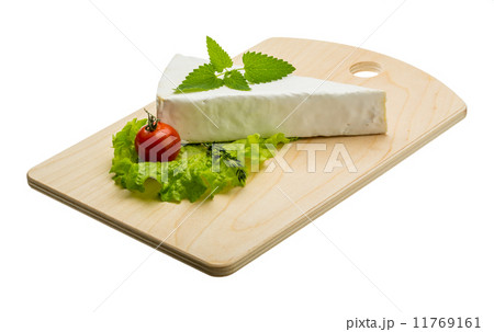 Brie cheese with thyme Brie cheese with thyme 11769161