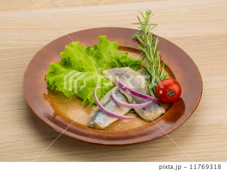 Herring fillet 11769318