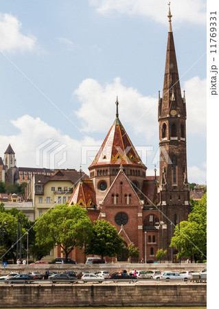 view of landmarks in Budapest view of landmarks in Budapest 11769331