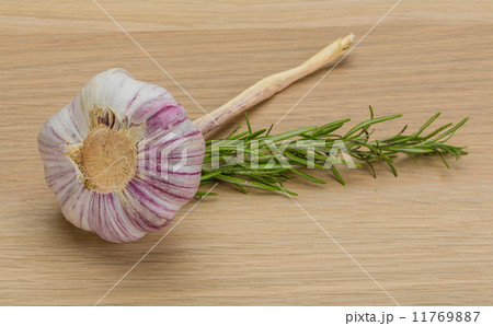 Garlic Garlic 11769887