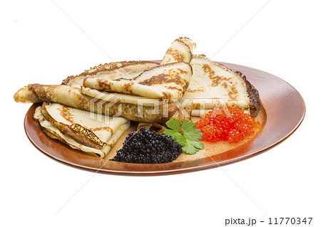 Russian pancakes Russian pancakes 11770347