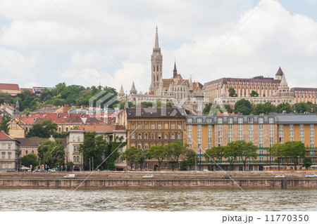 Matthias Church in Budapest, Hungary 11770350