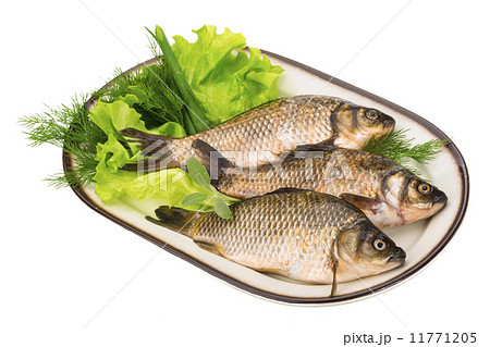 Raw Crucian 11771205