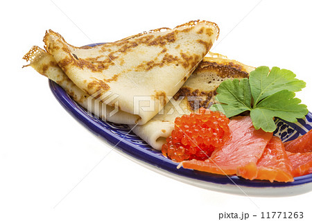 Russian pancakes Russian pancakes 11771263