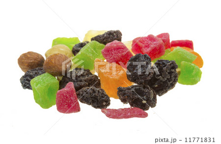 Nuts and dried fruits Nuts and dried fruits 11771831