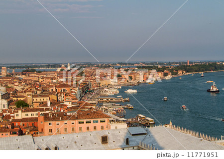 Panorama of Venice, Italy Panorama of Venice, Italy 11771951