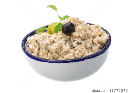 Oats porridge Oats porridge 11772070