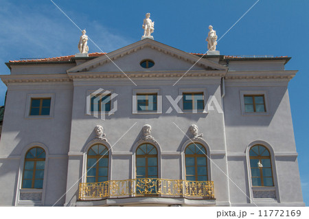 Potsdam city old buildings Potsdam city old buildings 11772169