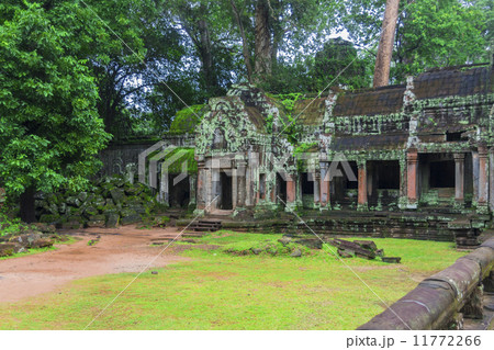 Angkor Wat complex Angkor Wat complex 11772266