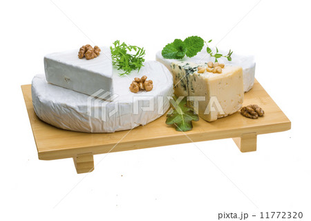 Variety cheese assortment 11772320