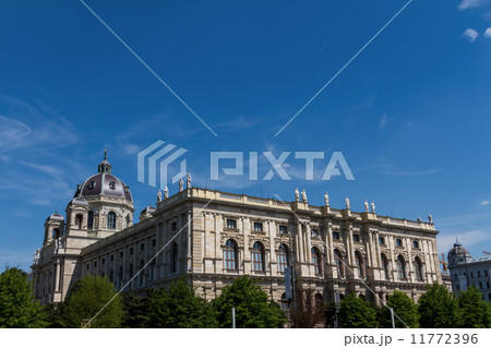 Museum, Vienna, Austria 11772396