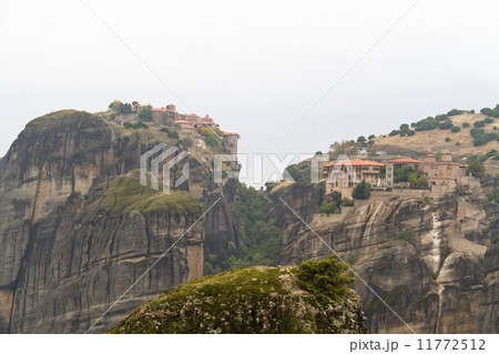 Meteora Monasteries, Greece Meteora Monasteries, Greece 11772512